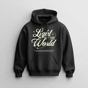 Light Of The World - Hoodie