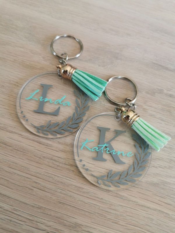 Key Rings With Tokens Key Rings – Faithful Tokens