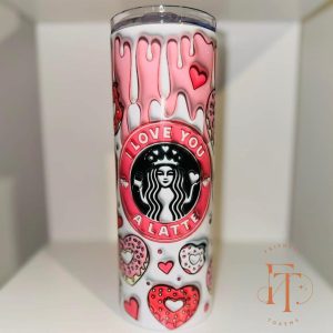 Double walled skinny Tumblers