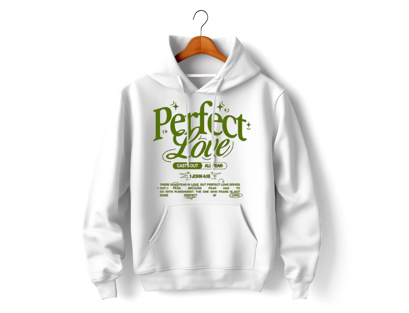 Perfect Love - Hoodie